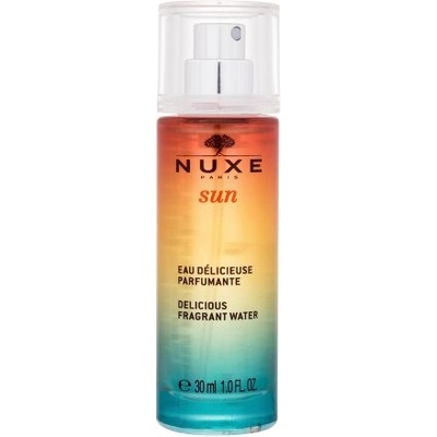 NUXE Sun Delicious Fragrant Water 30 ml Спрей за тяло за жени