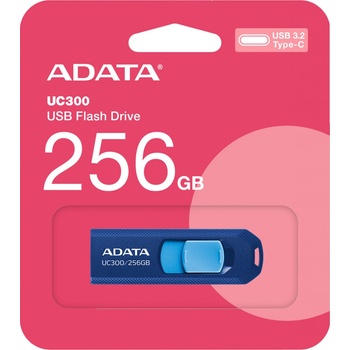 ADATA UC300 256GB ACHO-UC300-256G-RNB/BU