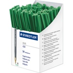 STAEDTLER Химикалка Staedtler Stick 430 М, оп. 50 броя, зелена (21153-А-ЗЕЛЕН М)