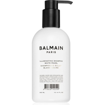Balmain Paris Illuminating шампоан за блясък за блонд коса и коса с кичури 300ml