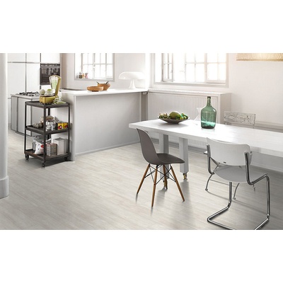 Parador Modular one Dub nordic bílý přirozená struktura 1744547 2,49 m²