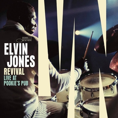 Elvin Jones - Revival: Live At Pookie's Pub (180 g) (3 LP) (0602445872053)