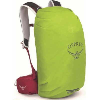 Osprey Hivis Raincover Xs Limon Green 843820155563 – Zboží Mobilmania