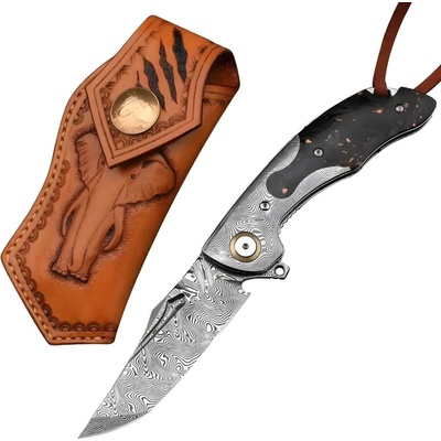 HARAHU YO 29042 Čierna 8.7 cm