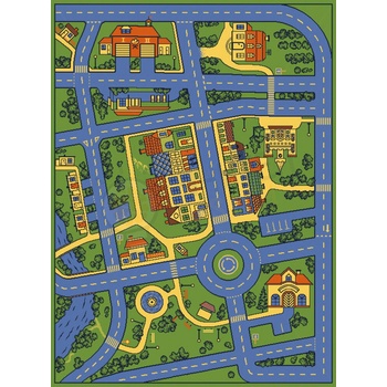 Полша Килим City 1, 6 x 2, 2 м