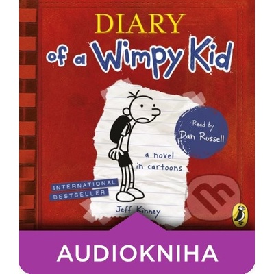Diary of a Wimpy Kid - Jeff Kinney