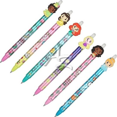 Colorino R78256PTR gumovatelné Princess mix náplň modrá