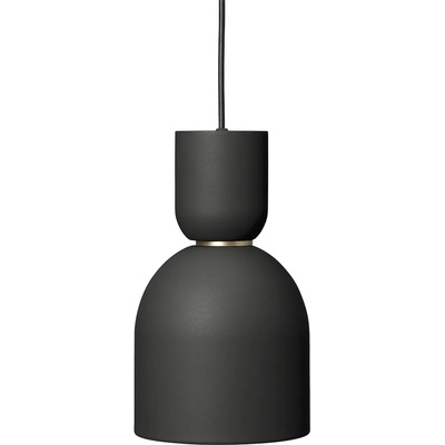 Висяща лампа Bell черна (1104269680)