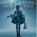 Lindsey Stirling - Snow Waltz - Coloured Baby Blue LP