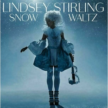 Lindsey Stirling - Snow Waltz - Coloured Baby Blue LP