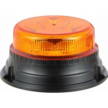 KAMAR LED výstražný maják 16W 12xLED R65 R10 uchytenie skrutkami 12/24V IP67 [ALR0005-4]
