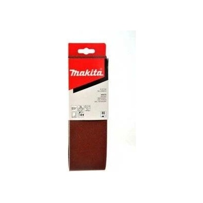 Makita brusný pás 76x533mm K240 5ks