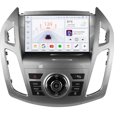 HIZPO S9004 Ford Transit Connect, Tourneo Connect (4+32GB)