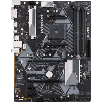 Image 1 of ASUS PRIME B450-PLUS
