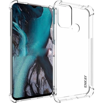 Image 1 of Nokia C22 4G ENKAY Силиконов Калъф и Протектор