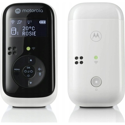 Motorola elektronická chůvička černá