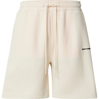 Abercrombie & Fitch Панталон бежово, размер S