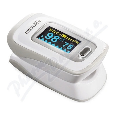 Microlife Oxymetr OXY 210 pulzní prstový – Zboží Dáma