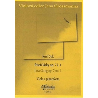 Píseň lásky op. 7 č. 1 – Hledejceny.cz