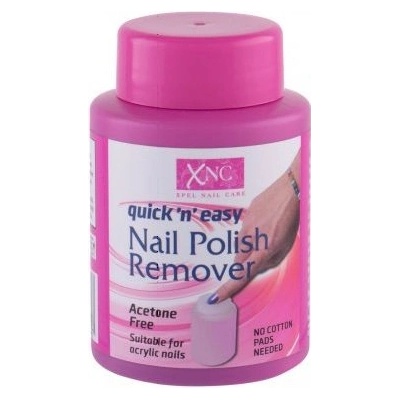 Xpel Quick Easy odlakovač na nechty 75 ml
