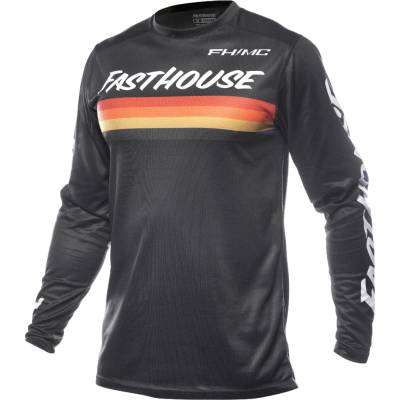 Fasthouse Carbon Force černý | Zboží Auto