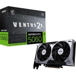 MSI GeForce RTX 5060 VENTUS 2X OC 8GB GDDR7 128bit (G5060-8V2C) Видео карти