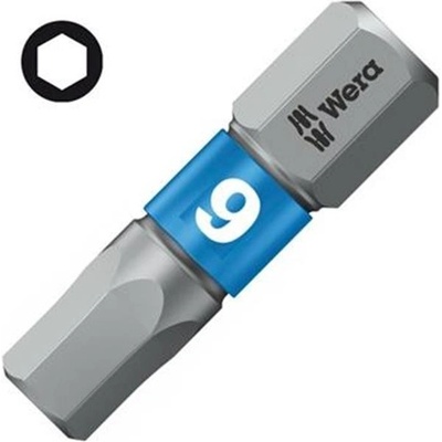 Wera 05056687001 1/4" Imbus 6,0 x 25 mm 840/1 BTZ