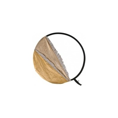 Lastolite Bottletop 5:1 95cm Diffuser + Gold/White and Sunfire/Silver (LR3896)