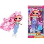 MGA Entertainment L. O. L. Surprise: Tweens кукла русалка - Лола Уейвс (510451EUC)
