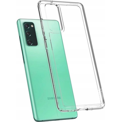 Púzdro Spigen Ultra Hybrid Galaxy S20 Fe Crystal Clear