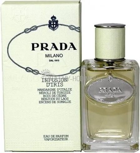 Prada Infusion D'Iris EDP 100 ml Tester