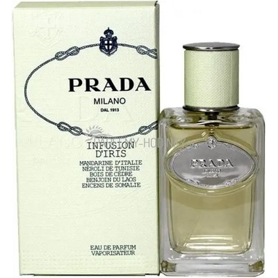 Prada Infusion D'Iris EDP 100 ml Tester