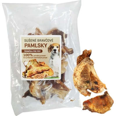 Tauris Sušené bravčové chrupavky 500 g