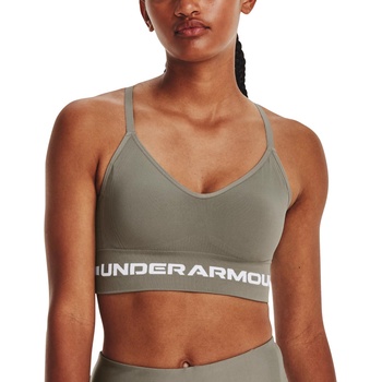 Under Armour Сутиен Under Armour UA Seamless Low Long Bra 1357719-504 Размер M