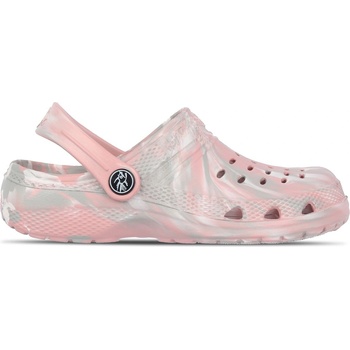 Image 1 of Hot Tuna Cloggs Childrens - Pink Swirl