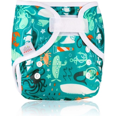 Ella's house Bum Wrap L Sea world