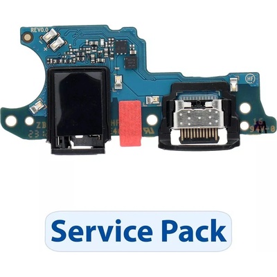 ServicePack SAMSUNG A02s A025G GH81-20187A nabíjacia doska