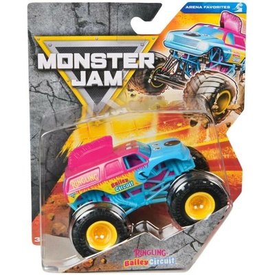 Auto Monster Jam Ringling Bailey 1:64