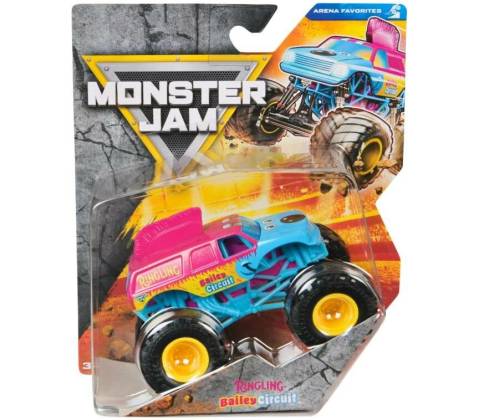 Auto Monster Jam Ringling Bailey 1:64