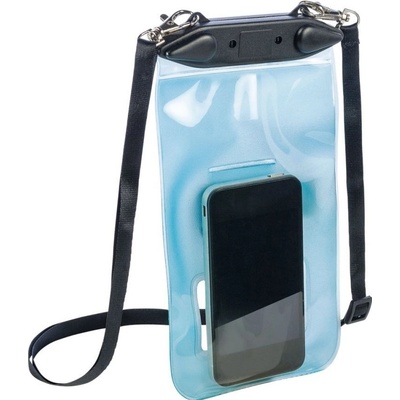 Pouzdro Ferrino TPU WATERPROOF BAG 11X20 modré