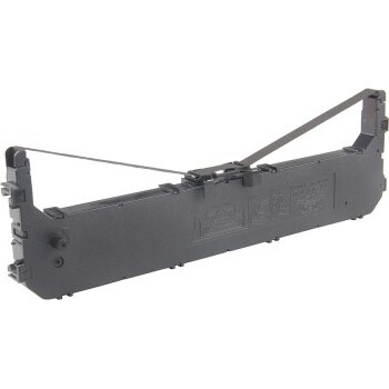 Compatible Лента за матричен принтер PANASONIC KX P181/P3200/P1131 - Black - P№ RR-PA-KX-P180-BK - G&G - 20 m x 12, 7 mm (Compatible-RR-PA KXP180 BK)