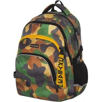 Karton P+P batoh Oxy Scooler Camo