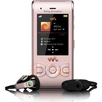 Sony Ericsson W595