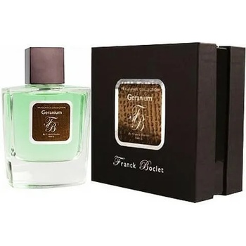Image 1 of Franck Boclet Geranium EDP 100 ml Tester