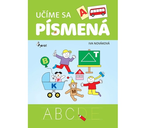 Učíme sa písmená