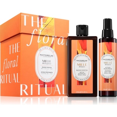 Phytorelax Laboratories Honey Millefiori подаръчен комплект за жени