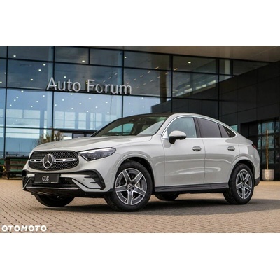 Mercedes-Benz GLC 220 Coupé 145 kW