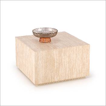 Halmar Холна маса TRAVERTINO kwadrat (TRAVERTINO-law/kwadrat/hal)