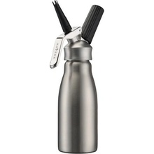 KAYSER šľahačková fľaša WHIPcreamer INOX, 0,5 l