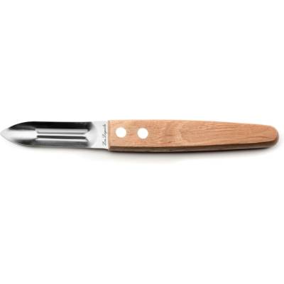Můjrendlík ŠKRABKA 16,9 cm nerez/dřevo